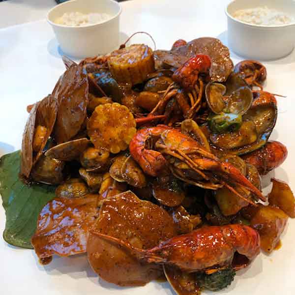 Restoran Seafood D'bendang - Shell Out Seafood