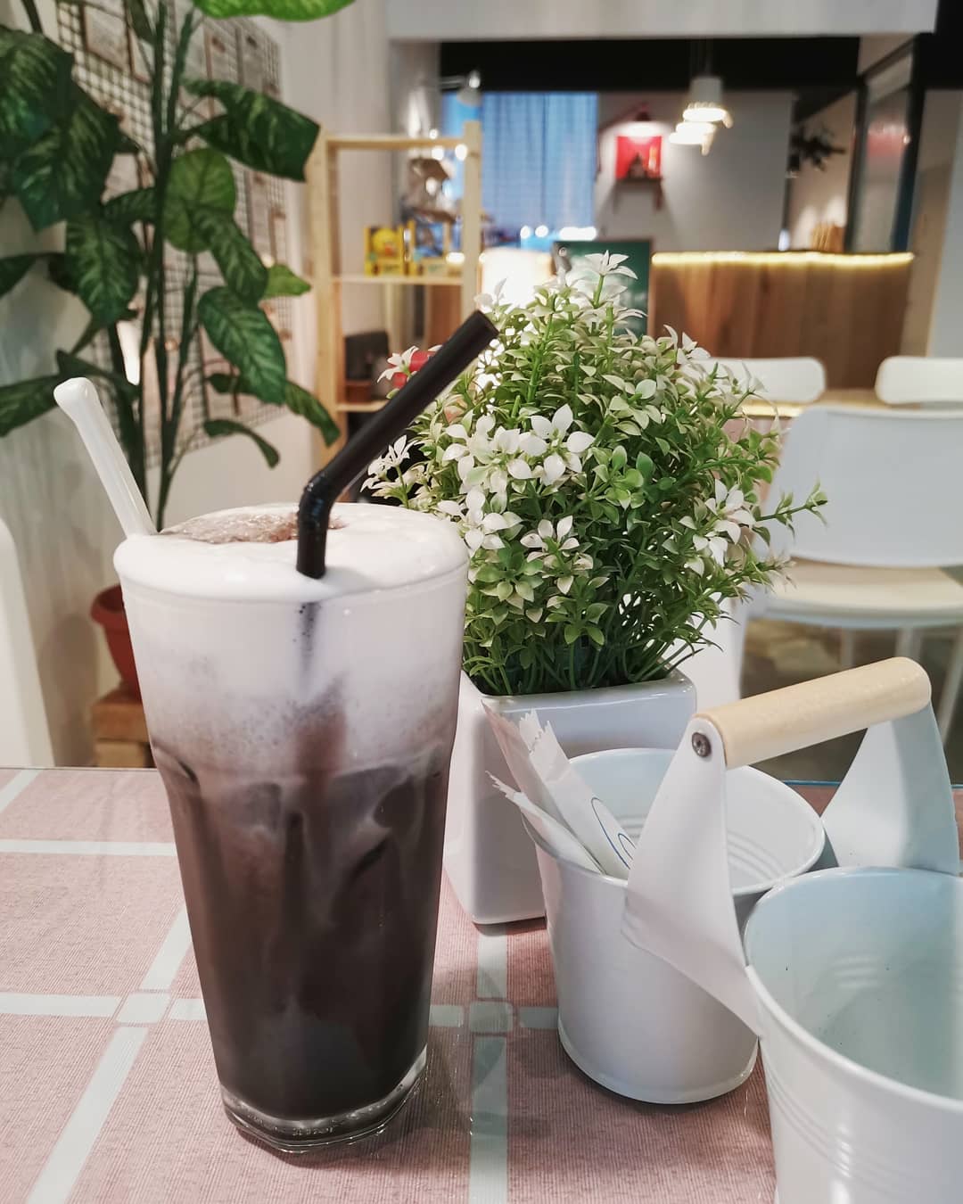 Aries Coffee House (白牧羊咖啡屋) - Drink