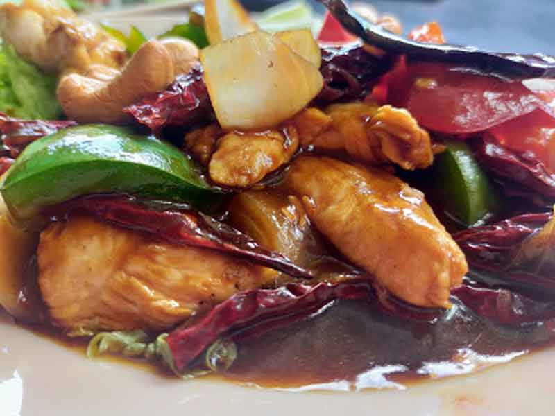  Chef Danial Halal Chinese Cuisine - Food