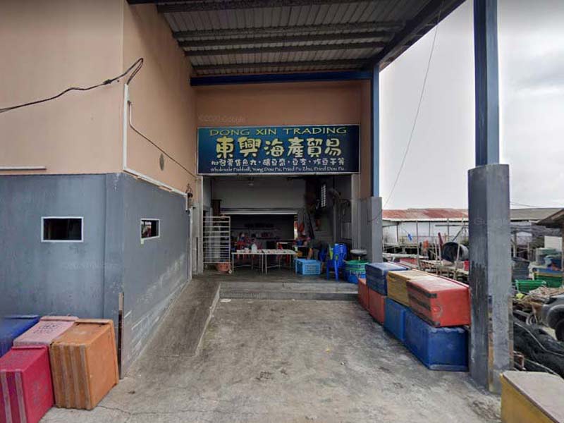 Dong XIn Trading Factory