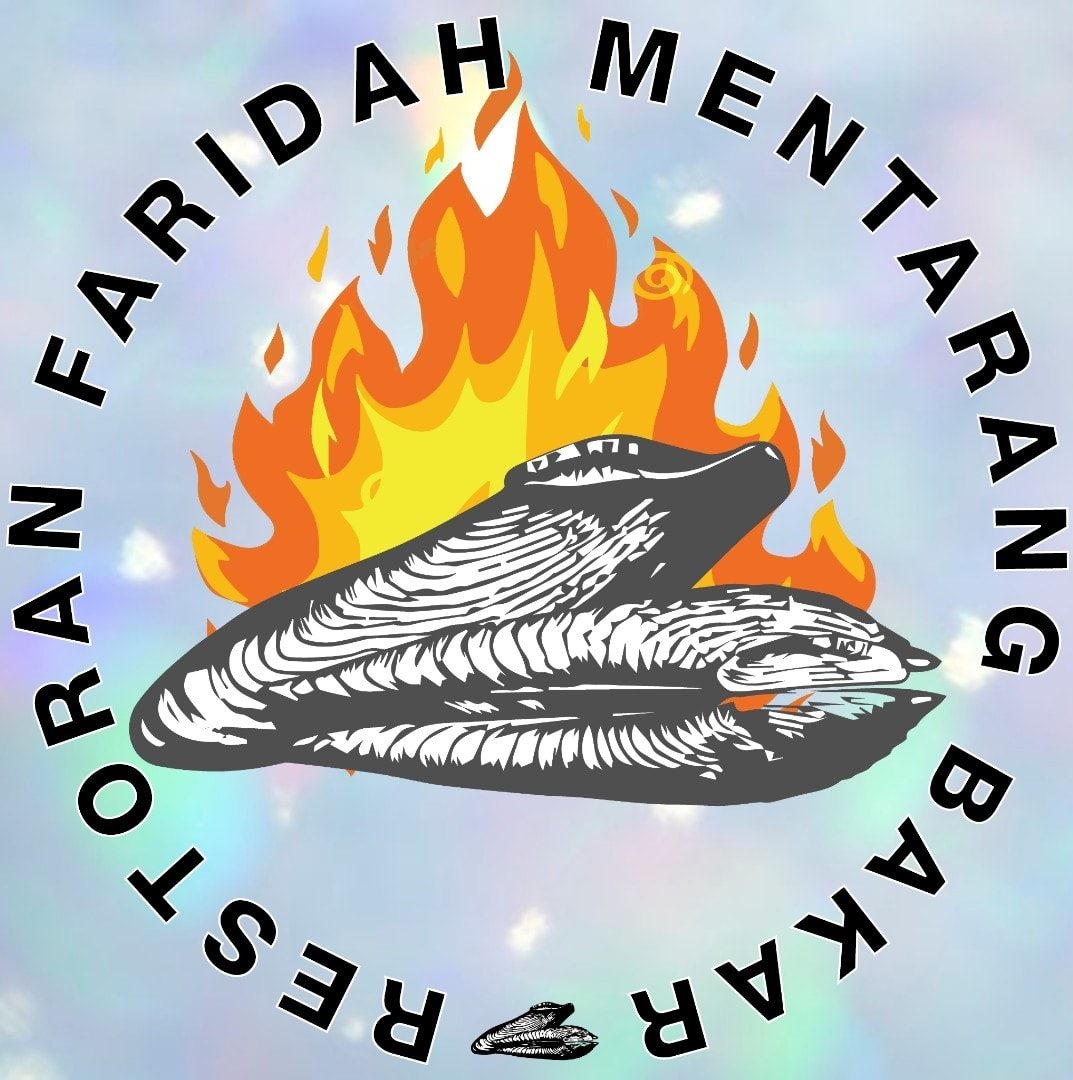 Faridah Mentarang Bakar Sekinchan Logo
