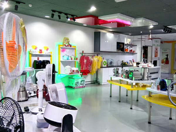 Khind Galleria Sekinchan