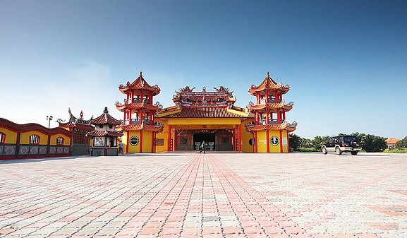 Nan Tian Temple Sekinchan