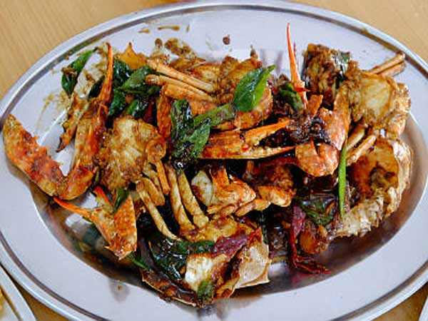 Restoran Jiann Chyi - Fried 