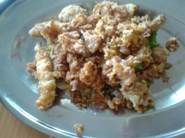 Restoran Ko Hua (國華冷氣海鮮飯店),Sekinchan - Creamy Butter Mantis Shrimp Meat