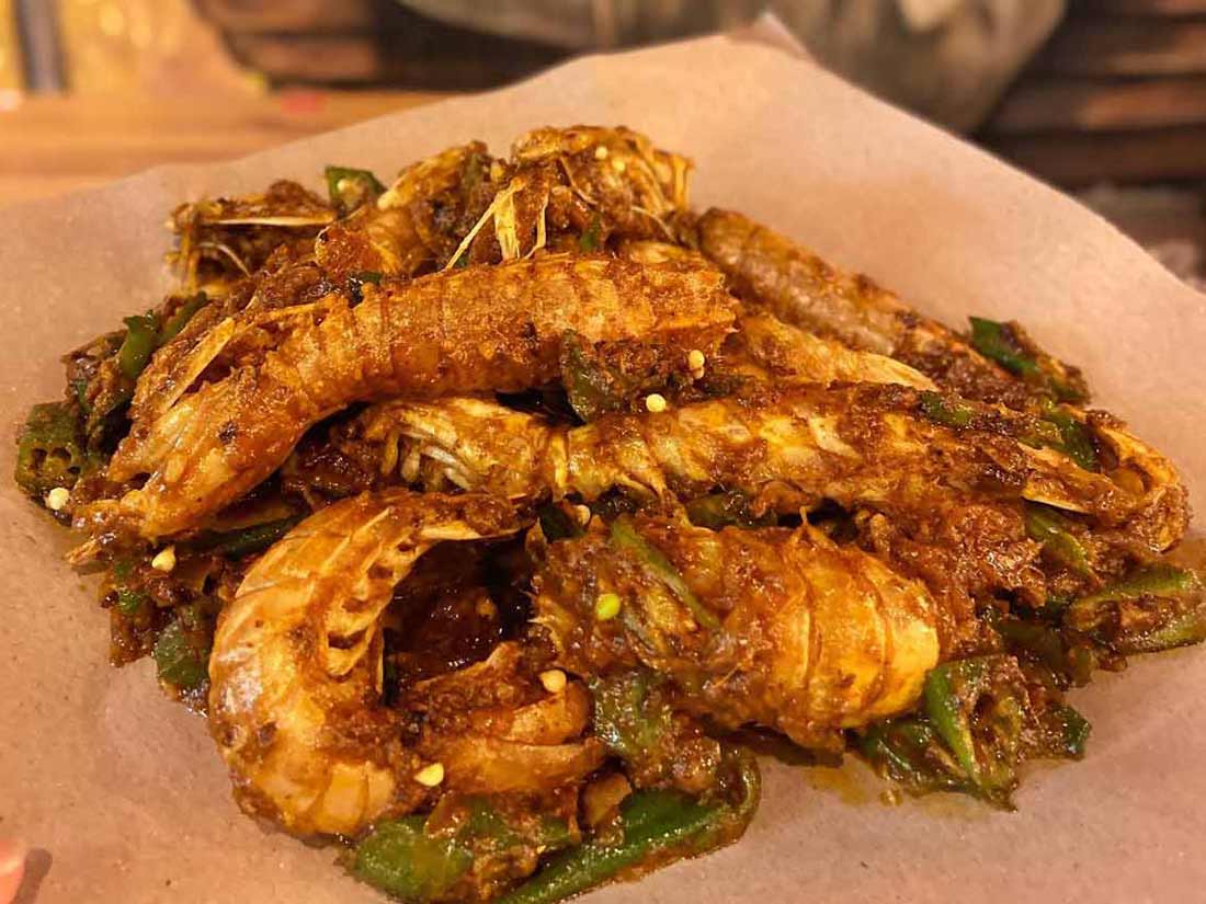 Sekinchan Kayapo Grilled Seafood & BBQ (适耕庄加椰婆）